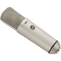 Multi-Pattern Condenser Microphone