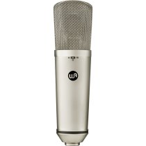 Multi-Pattern Condenser Microphone