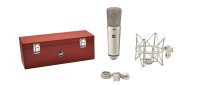 Multi-Pattern Condenser Microphone