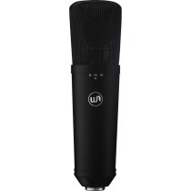 Multi-Pattern Condenser Microphone, Black Edition