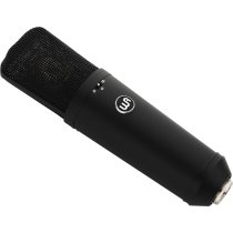 Multi-Pattern Condenser Microphone, Black Edition