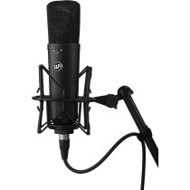 Multi-Pattern Condenser Microphone, Black Edition