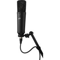 Multi-Pattern Condenser Microphone, Black Edition