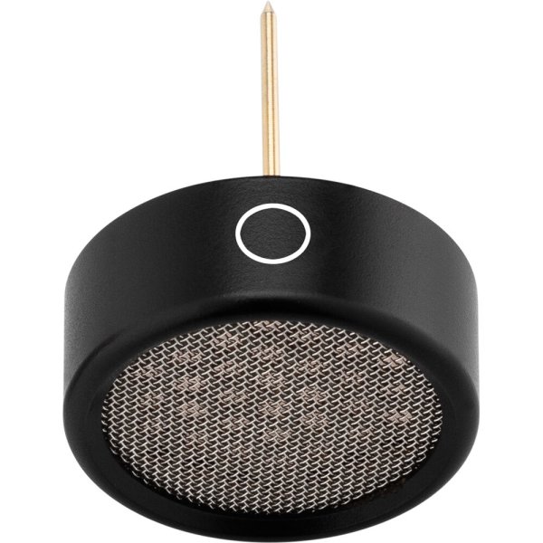 Omnidirectional Microphone Capsule For WA-84 Microphone, Black