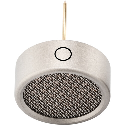Omnidirectional Microphone Capsule For WA-84 Microphone, Nickel