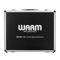 Aluminum Flight Case With Padded Interior For WA-251