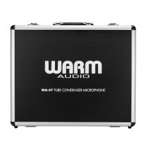 Aluminum Flight Case With Padded Interior For WA-47