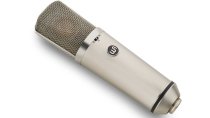 '67-Style Large-diaphragm Condenser Microphone