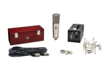 '67-Style Large-diaphragm Condenser Microphone