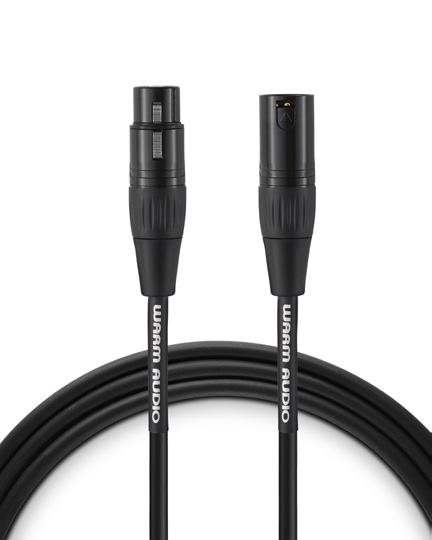 Pro Series - Studio & Live XLR Cable 15' (4.6 meters)