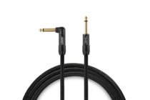 Premier Series - 1 End Right-angle Instrument Cable 18' (5.5 Meters)