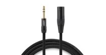 Premier Series - Studio & Live XLR Female to TRS Male 3' (0.9 meters)