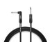 Pro Series - Both Ends Right-Angle Instrument Cable 1' (0.3 meters)
