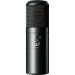 Large-diaphragm Multi-pattern Tube Condenser Microphone, Black