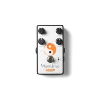 Warmdrive Amp-In-A-Box Overdrive Effects Pedal
