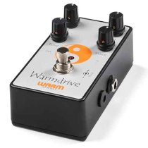 Warmdrive Amp-In-A-Box Overdrive Effects Pedal
