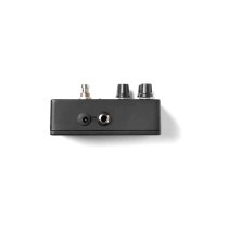 Warmdrive Amp-In-A-Box Overdrive Effects Pedal