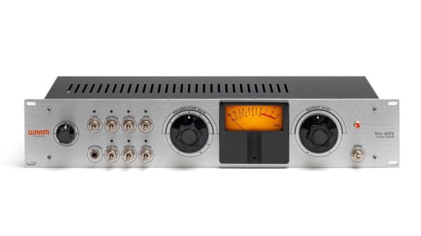 Single-Channel Tube Mic Preamp