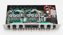 2-Channel Tube Mic / Line / Instrument Preamp