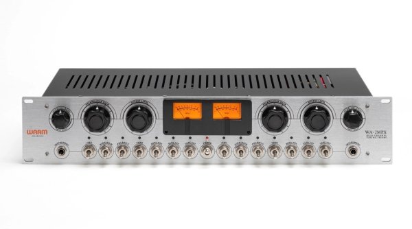 2-Channel Tube Mic / Line / Instrument Preamp