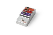 Mutation Phasor II Electro-Optical Phase-Shifting Pedal With Feedback Circuit