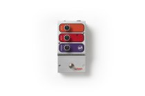 Mutation Phasor II Electro-Optical Phase-Shifting Pedal With Feedback Circuit