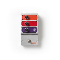 Mutation Phasor II Electro-Optical Phase-Shifting Pedal With Feedback Circuit