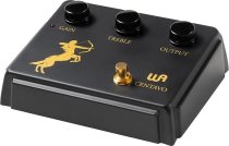 Centavo Professional Overdrive Effects Pedal, Limited Edition Black