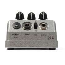 Selectable Three-Circuit Tone Bender-Style Fuzz Pedal