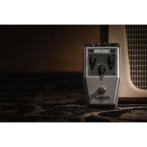Selectable Three-Circuit Tone Bender-Style Fuzz Pedal