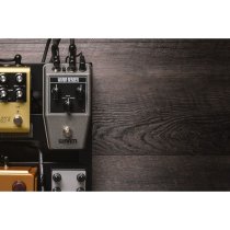 Selectable Three-Circuit Tone Bender-Style Fuzz Pedal