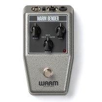 Selectable Three-Circuit Tone Bender-Style Fuzz Pedal