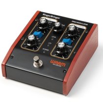 Analog Ring Modulation Pedal With LFO, MOD, Frequency & RATE Controls