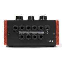 Analog Ring Modulation Pedal With LFO, MOD, Frequency & RATE Controls