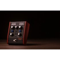 Analog Ring Modulation Pedal With LFO, MOD, Frequency & RATE Controls
