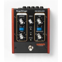 Analog Ring Modulation Pedal With LFO, MOD, Frequency & RATE Controls