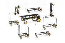 8-in-1 Micro Equipment Transporter