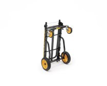 8-in-1 Equipment Cart with R-Trac Wheels