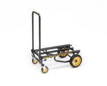 8-in-1 Equipment Cart with R-Trac Wheels