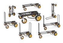 8-in-1 All-Terrain Equipment Cart