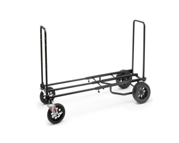 8-in-1 All-terrain Stealth Equipment Cart