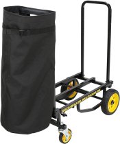 Handle Bag with Rigid Bottom for R6 Multi-Cart, Black