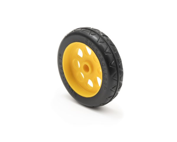 6x1.5" R-Trac Rear Wheel with Offset Hub for RMH1 & R2 Carts (2-Pack)