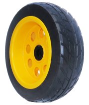 10x3″ R-Trac Rear Wheel with Offset Hub for Select Carts (2-Pack)