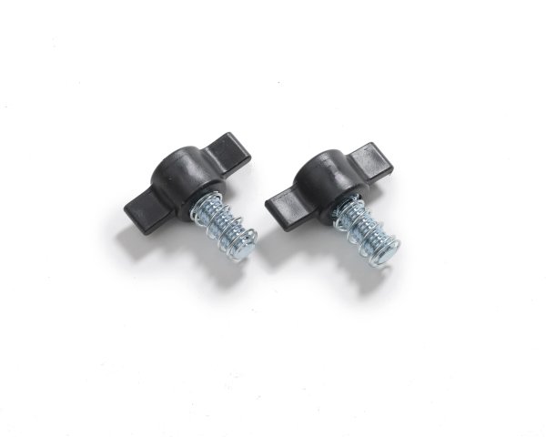 3/8" Wingbolts with Springs (2-Pack)