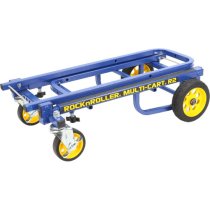 MultiCart 8-in-1 Equipment Transporter R2RT Micro (Blue)
