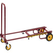 MultiCart 8-in-1 Equipment Transporter R2RT Micro (Red)