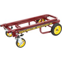 MultiCart 8-in-1 Equipment Transporter R2RT Micro (Red)