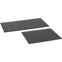 MultiCart RSD14 Solid Deck for R14, R16, and R18 MultiCarts