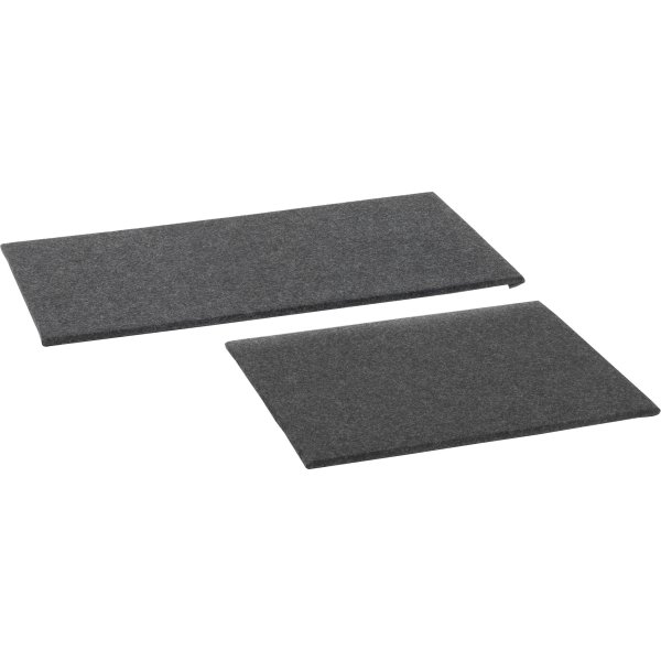 MultiCart RSD14 Solid Deck for R14, R16, and R18 MultiCarts